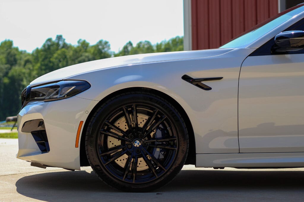 2021 BMW M5 Competition Package for sale
